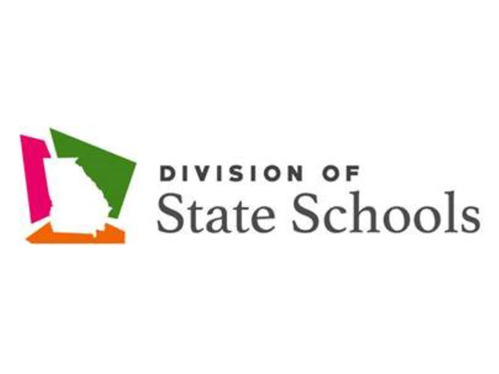 Division of State Schools logo