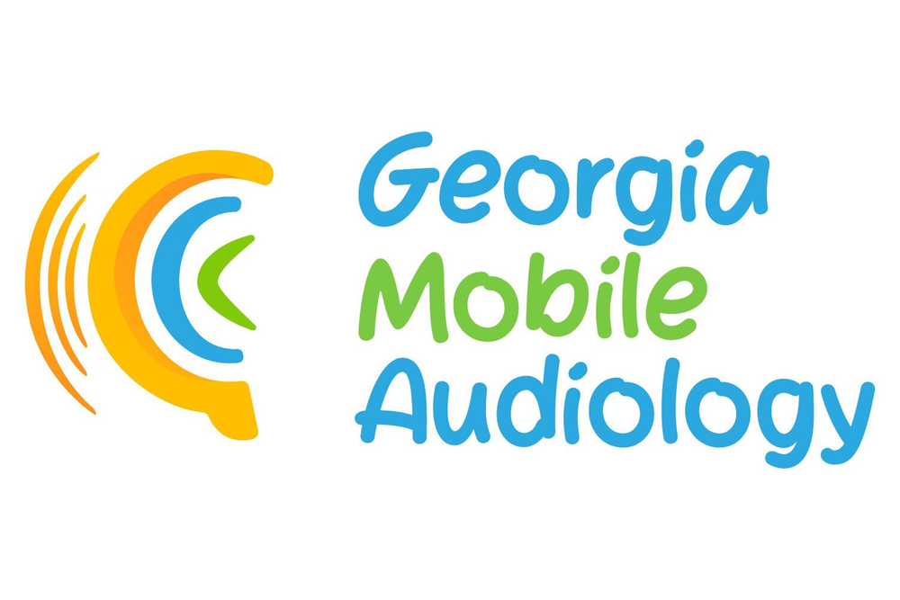 Georgia Mobile Audiology logo