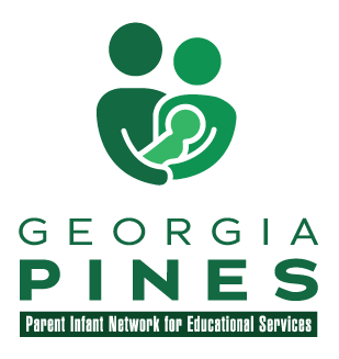 Georgia PINES LOGO