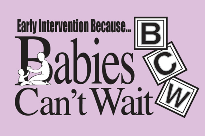 Babies Can't Wait logo