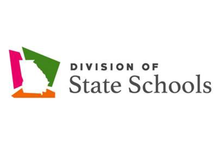 Division of State Schools logo